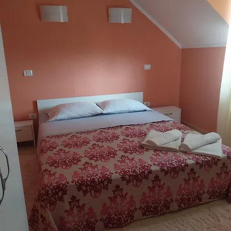 Serena House Guest house Cartisoara